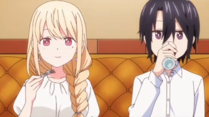 ga nyangka pacarnya cewek juga😭 (AMV)