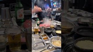 what i ate & did in Koreatown, LA (so much yummy korean food 😭❤️)