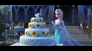 Frozen Fever part 1