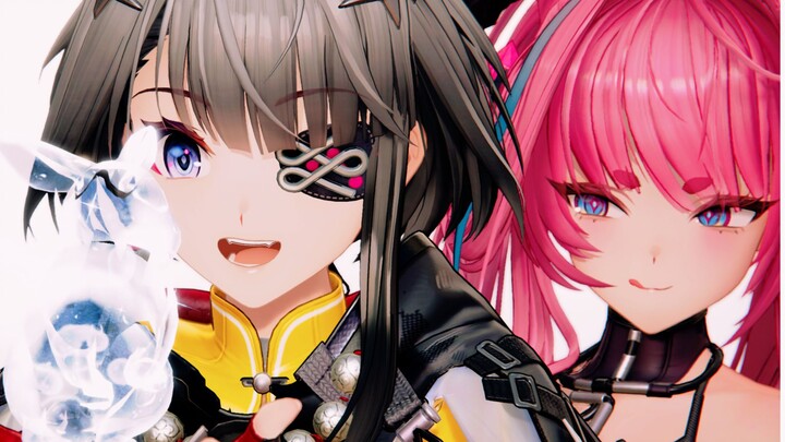 Yvonne nhìn Tăng Tăng có gì đó không ổn...