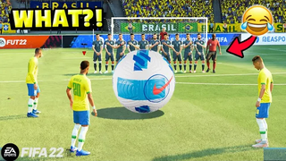 𝗙𝗜𝗙𝗔 𝟮𝟮 𝗪𝗛𝗔𝗧 𝗜𝗦 𝗧𝗛𝗜𝗦 𝗚𝗔𝗠𝗘 𝗢𝗠𝗚 🤦‍♂️