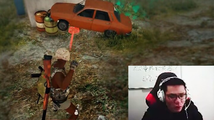 You’ve got to believe that true livestreaming talent really does exist.