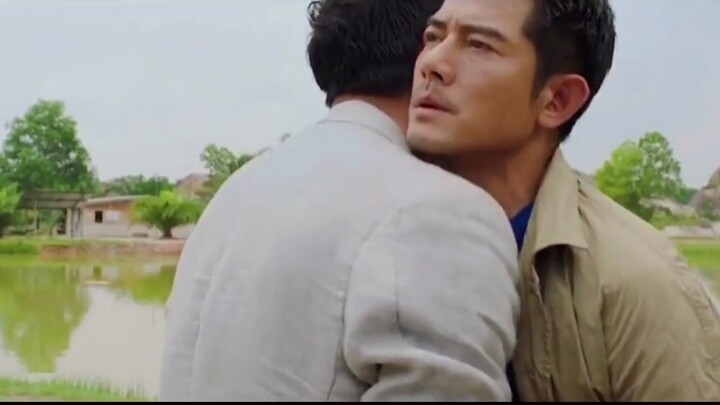 "Two movie-winning actors competing in acting skills!"