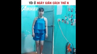 Tôi Ở Ngày Giãn Cách Thứ N