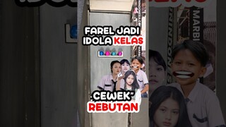 Farel Jadi Idola Cewek-Cewek Magic 5?! Emang Cocok??  | MRI #Shorts