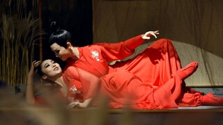 Điệu nhảy cổ điển "Cặp đôi hạnh phúc" của vũ công Xianfeng