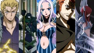 [Fairy Tail] Quá mạnh! Đây có phải là điểm mạnh của một pháp sư hạng S? !