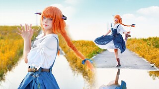 [Salty Cat ｜คอสเพลย์เสียงแตร] ครีมโซดาและไฟมงกุฎ♬