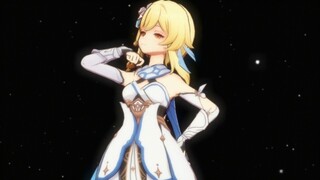 [Genshin Impact MMD] ｼﾆｶﾙﾅｲﾄプﾗﾝ(Rencana Malam Sinis) [Tahun ketiga kelahiran alpaka]