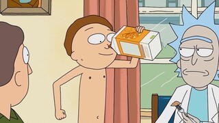 "Rick and Morty" Season 1 Tập 7 Little Mo lên chức bố nhưng máu thịt ruột thịt của anh thực ra lại l