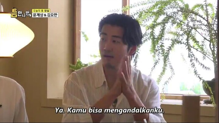 Whenever Possible S3 ep 11 (indosub)