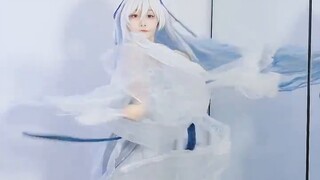 Jingliu: Let this round of traditional Chinese costume transformation illuminate the world!