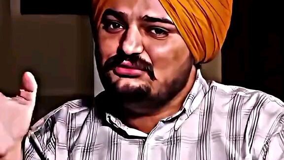 Sindhu moose wala