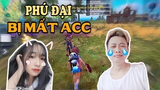 [Free Fire] Na Gây Mê Sẽ Làm Gì Khi Phú Đại Bị Mất Acc Game | AFK Na Gây Mê