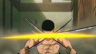 Hancurnya Topeng King | Zoro vs King