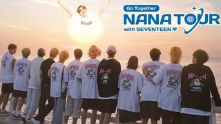 [Phụ đề tiếng Trung Sokcho] Trailer chuyến lưu diễn NANA cùng SEVENTEEN