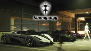 HOPEFULLY KOENIGSEGG CLUB