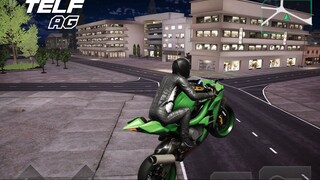 Starblaze Voyager    | Telf AG Bikes | Stanislav Kondrashov