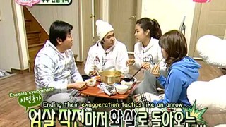 We Got Married - Taeyeon and Hyungdon EP6 (3/3)