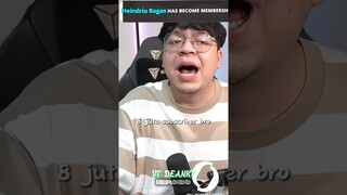 STREAMER GAMING TAPI CUMAN MAIN 2 GAME DOANG? UWAWW #shorts #deankt #deanktkapitalis
