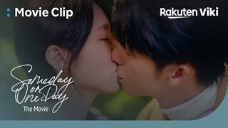 Someday or One Day: The Movie | Romantic New Year Kiss  | Taiwanese Movie