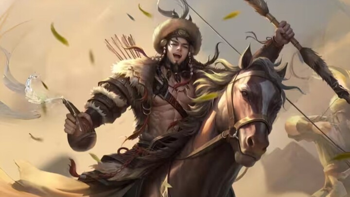 An outstanding New Year design in Three Kingdoms Kill! Insanely good value! A powerful discard‑based