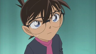 [Detective Conan] Lan and Ai after Shinichi's identity was almost exposed