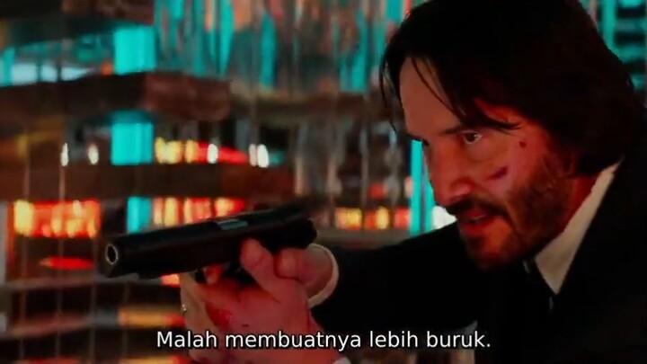 John Wick- Chapter 2 (2017)