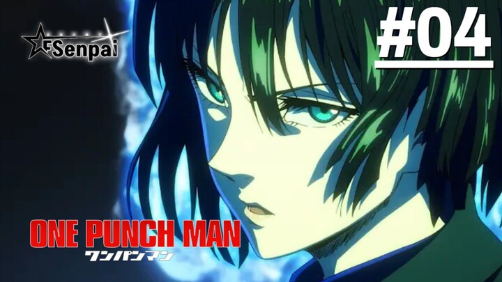 One Punch Man S3 - Tập 04 (Vietsub)