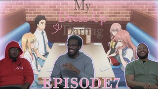 The Big Little Sister | My Dress-Up Darling Episode 7 Reaction