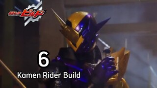 Kamen Rider Build : Tập 6 ( Vietsub )