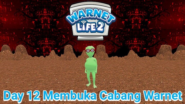 Terpaksa Melawan Napos Supaya Bisa Terbebas Dari Kendali Arwah Yang Jahat! |Warnet Life 2 Part 12