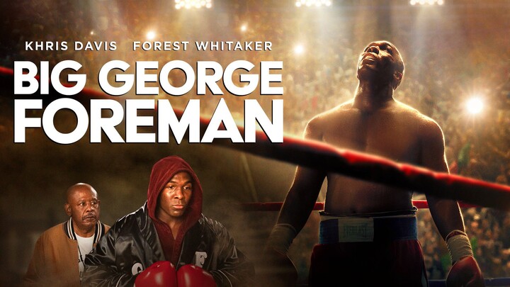 Big George Foreman 2023 subtitle indonesia