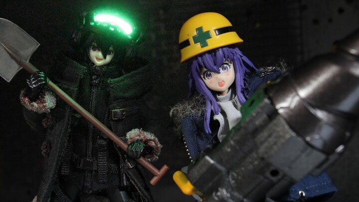 ไปขุดเหมืองกัน! โดย MOONSHINE ANIMATIONS