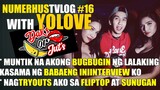 Numerhus Tvlog #16 - Q & A with Yolove of DAKS or JUTS , Di ako kumikita sa Youtube