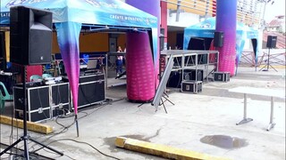 Zumba at Shopwise by Small Dream Sound System