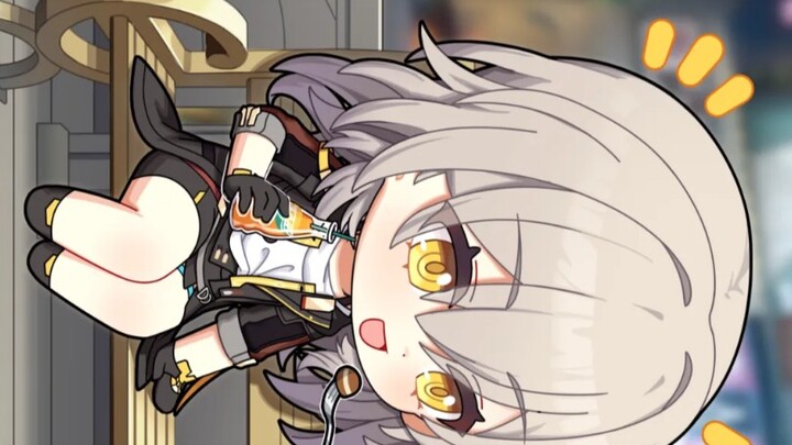 我：汪！汪～汪！！！星：…