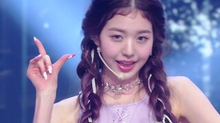 เพลงคัมแบ็กล่าสุดของ IVE "After Like" 220902 เวทีโปรโมต