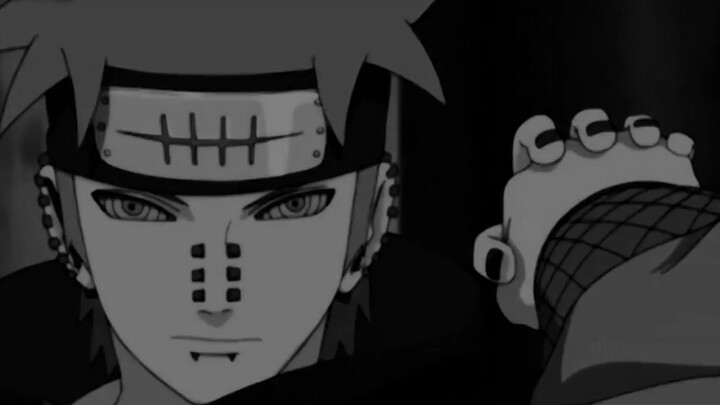 [Naruto/Payne/Melangkah Menuju Pembakaran Tinggi] Dunia ini telah lama kehilangan nilainya dan yang 