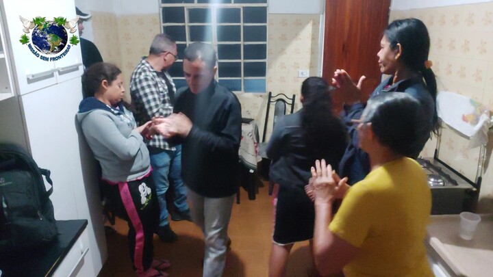 Culto 07/10/2025 - Jardim Vila Formosa -SP  - 01
