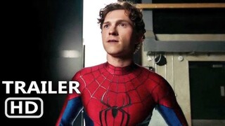 SPIDER-MAN 4: BRAND NEW DAY "Suit Reveal" Teaser (2026)