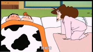 Bình nước nóng mùa đông của Crayon Shin-chan
