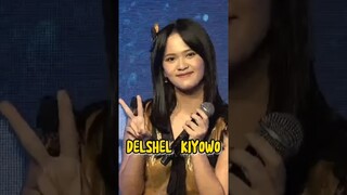 Pose kiyowo boleh nggak 👉👈 #jkt48 #adeljkt48 #asheljkt48 #aturananticintajkt48