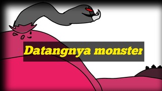 ARVHIS Eps2.                  Monster Cacing datang