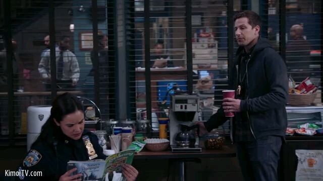 Brooklyn Nine-Nine Season 8-E5