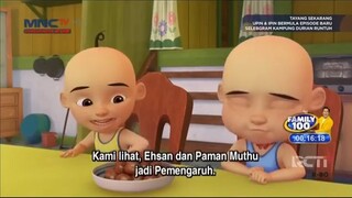 Upin & Ipin Musim 18 - Sedapnya Ais ABCD Upin Ipin Terbaru 2024