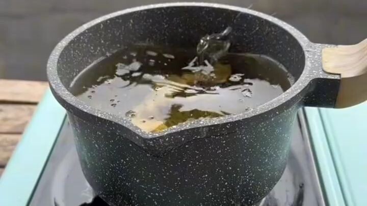 more experience cooking and learn