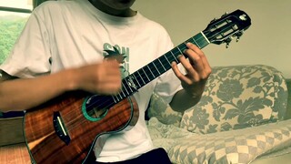 Ukulele】 Berita Istana Awan "Perjalanan ke Barat"