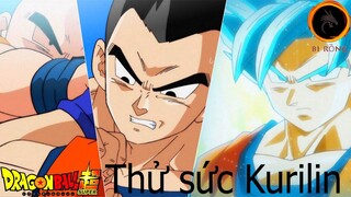 Dragon ball super - Chapter 60: Thử sức Kurilin