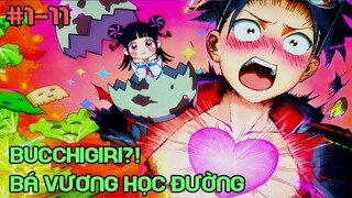 " Bá Vương Học Đường " Tập 1-11 | Tóm Tắt Anime | Review Anime Hay
